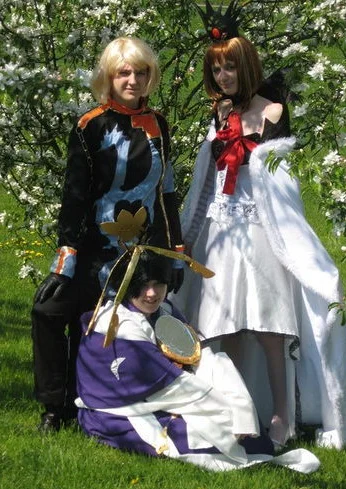 Cosplay-Cover: Fye