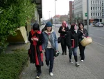 Cosplay-Cover: Itachi