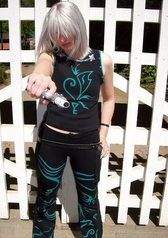 Cosplay-Cover: Riku [Fanart Version]
