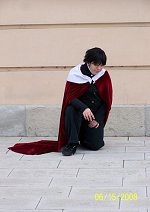 Cosplay-Cover: Shibuya Yuuri 