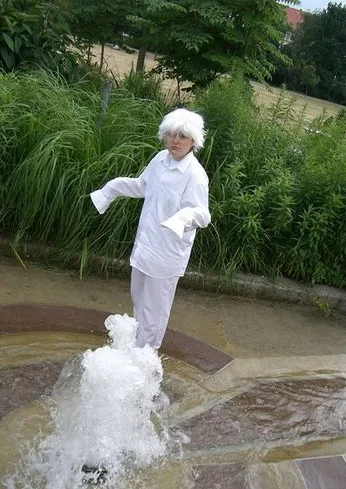 Cosplay-Cover: Near (Nate River)