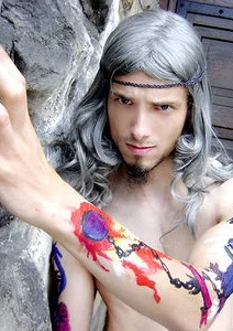 Cosplay-Cover: Takaya