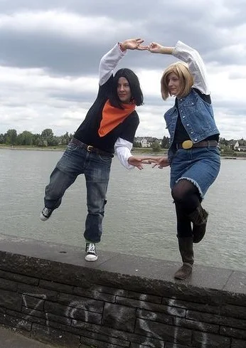 Cosplay-Cover: C17
