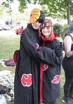 Cosplay-Cover: ein Akatsuki