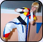 Cosplay-Cover: Taekwon Boy