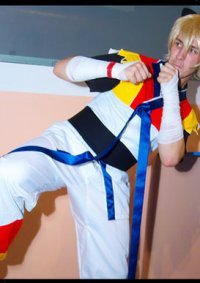 Cosplay-Cover: Taekwon Boy