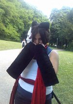 Cosplay-Cover: Sasuke Anbu Catboy Version ^_^