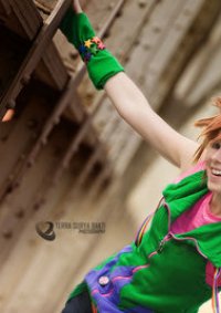Cosplay-Cover: Sora - Happy Colours 