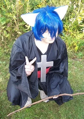 Cosplay-Cover: Yoru [Yukata-Version]