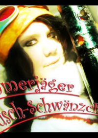 Cosplay-Cover: Hans-Dieter (Kammerjäger Busch-Schwänzchen)