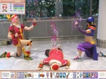 Cosplay-Cover: Assist lvl.34
