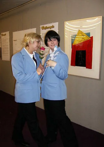 Cosplay-Cover: Tamaki
