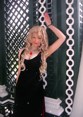 Cosplay-Cover: Cecilie von Spitzberg