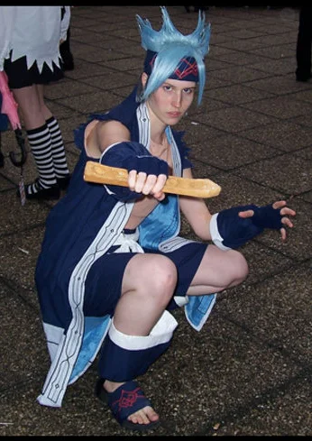 Cosplay-Cover: Usui Horokeu [Battle-Outfit] (old)