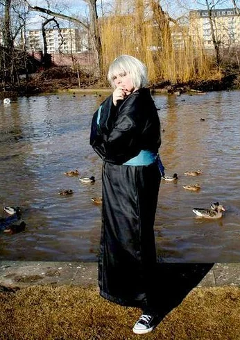 Cosplay-Cover: Yuki Soma [Kimono]