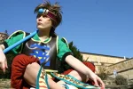 Cosplay-Cover: Ark