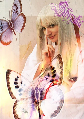 Cosplay-Cover: Hiou Shizuka