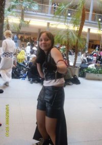 Cosplay-Cover: Tifa