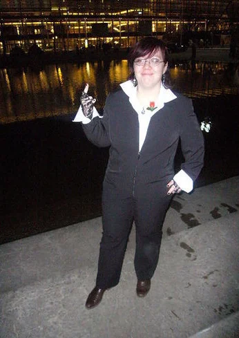 Cosplay-Cover: Aoi Chizuru