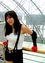 Cosplay-Cover: Tifa Lockheart 