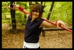 Cosplay-Cover: Son Goku