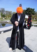 Cosplay-Cover: Kurosaki Ichigo (Bankai)