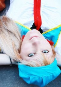 Cosplay-Cover: Nona Yuuki [Purima Aspallas]