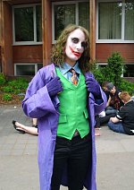 Cosplay-Cover: The Joker [Clownprince of Crime]