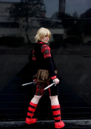 Cosplay-Cover: Rin