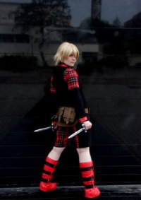 Cosplay-Cover: Rin