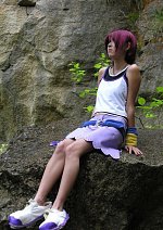 Cosplay-Cover: Kairi