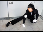 Cosplay-Cover: Zack Fair [1st Class Gentleman]