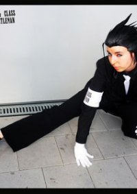 Cosplay-Cover: Zack Fair [1st Class Gentleman]