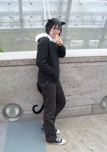 Cosplay-Cover: Ritsuka
