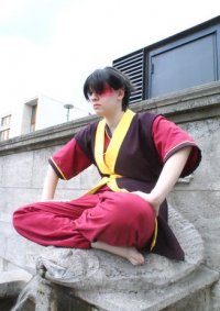 Cosplay-Cover: Zuko (Feuernation) [Buch 3]