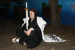 Cosplay-Cover: Kenpachi Zaraki [open haar version]