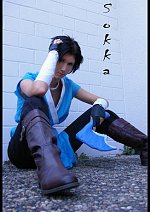 Cosplay-Cover: Sokka