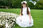 Cosplay-Cover: Superfrill Shiro-Lolita