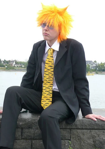 Cosplay-Cover: Loki - The Lion