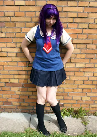 Cosplay-Cover: Karin