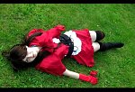 Cosplay-Cover: Alice ( Cover: Chapter 15 )