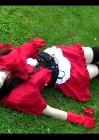 Cosplay-Cover: Alice ( Cover: Chapter 15 )