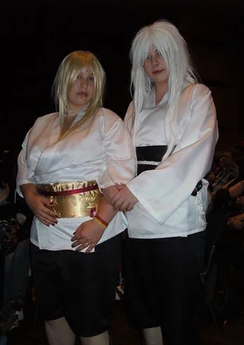 Cosplay-Cover: Jiraiya~just married~
