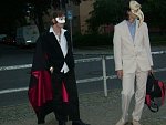 Cosplay-Cover: Tuxedo Mask