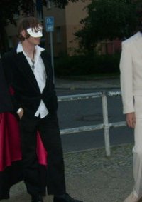 Cosplay-Cover: Tuxedo Mask