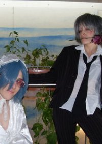 Cosplay-Cover: Haseo "Just married" XD