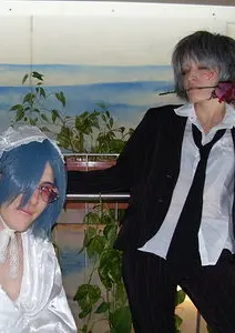 Cosplay-Cover: Haseo "Just married" XD