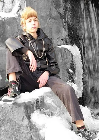 Cosplay-Cover: Demyx [Organisation XIII]
