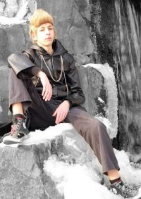 Cosplay-Cover: Demyx [Organisation XIII]