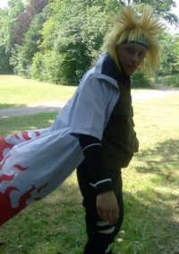 Cosplay-Cover: Namikaze Minato